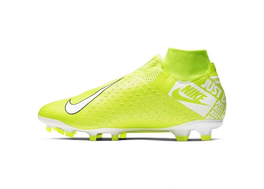 Miesten jalkapallokengät nurmelle Nike Phantom FG VSN PRO DF M AO3266-717 kuvasuurennos