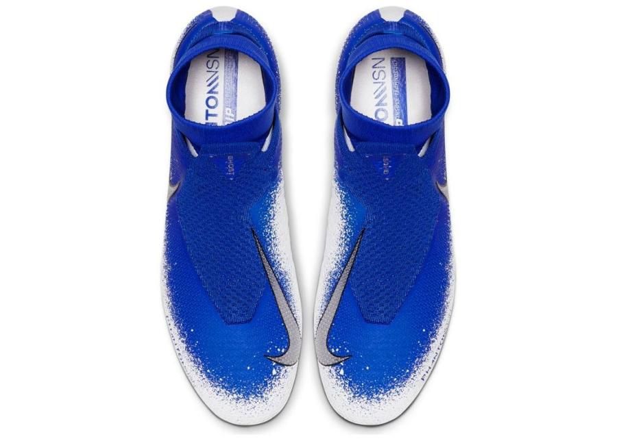 Miesten jalkapallokengät nurmelle Nike Phantom VSN Elite DF AG Pro M AO3261-410 kuvasuurennos
