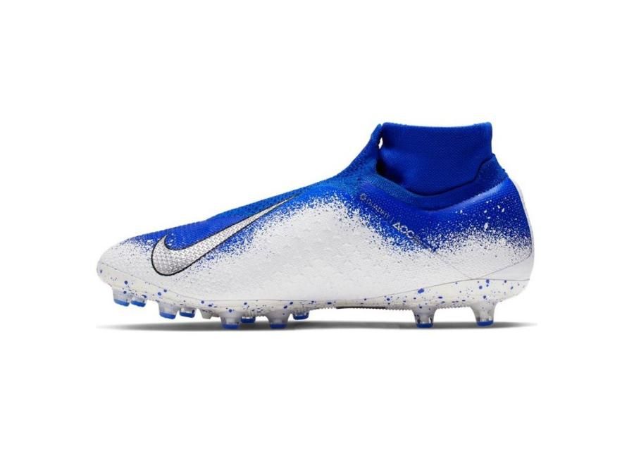 Miesten jalkapallokengät nurmelle Nike Phantom VSN Elite DF AG Pro M AO3261-410 kuvasuurennos
