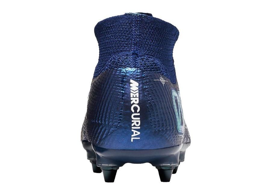 Miesten jalkapallokengät nurmelle Nike Superfly Elite 7 MDS SG-Pro AC M CK0013-401 kuvasuurennos
