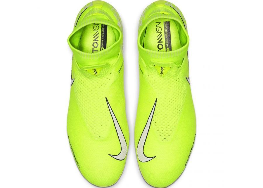 Miesten jalkapallokengät nurmelle Nike VSN Phantom FG Elite DF M AO3262-717 kuvasuurennos