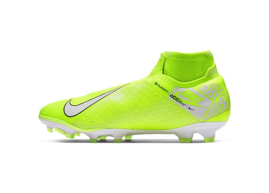 Miesten jalkapallokengät nurmelle Nike VSN Phantom FG Elite DF M AO3262-717 kuvasuurennos