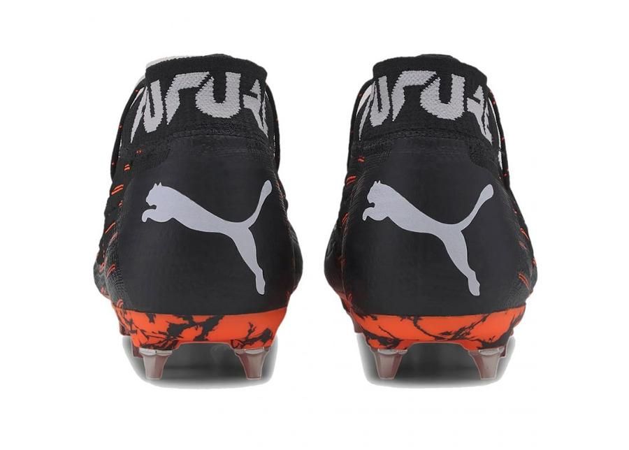 Miesten jalkapallokengät nurmelle Puma Future 6,1 Netfit MxSG M 106 178 01 kuvasuurennos