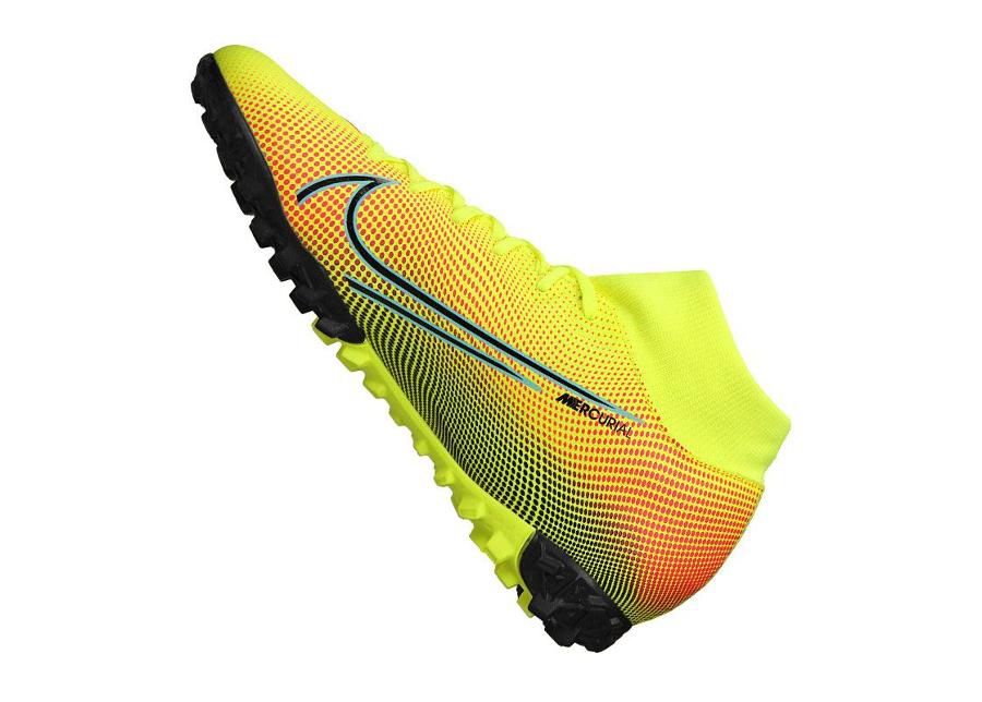 Miesten jalkapallokengät nurmelle/tekonurmelle Nike Superfly 7 Academy Mds M BQ5435-703 kuvasuurennos