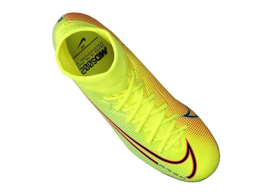 Miesten jalkapallokengät nurmelle/tekonurmelle Nike Superfly 7 Academy Mds M BQ5435-703 kuvasuurennos
