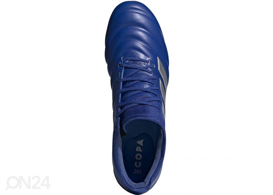 Miesten jalkapallokengät nurmikentälle Adidas Copa 20.1 FG kuvasuurennos
