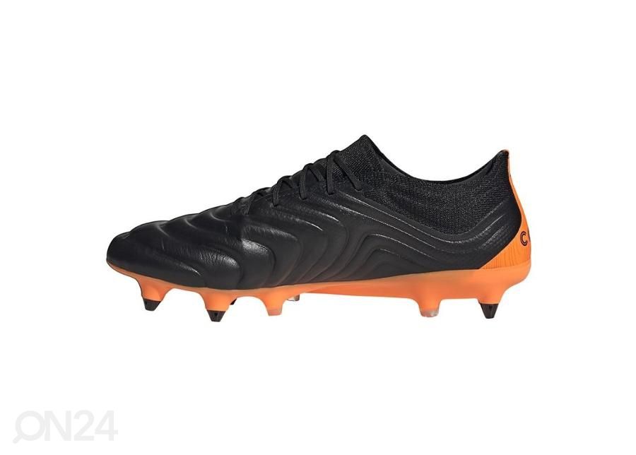 Miesten jalkapallokengät nurmikentälle Adidas Copa 20.1 SG kuvasuurennos
