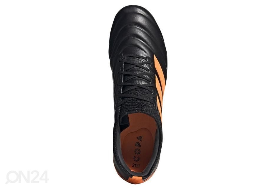 Miesten jalkapallokengät nurmikentälle Adidas Copa 20.1 SG kuvasuurennos