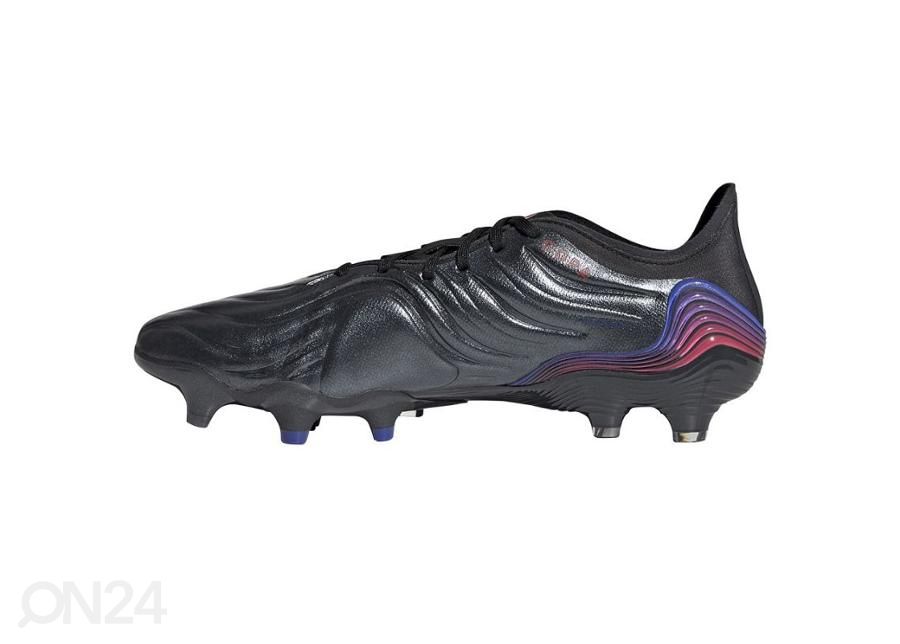 Miesten jalkapallokengät nurmikentälle Adidas Copa Sense.1 FG kuvasuurennos