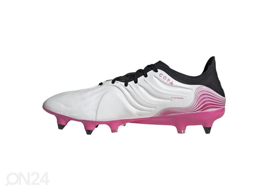 Miesten jalkapallokengät nurmikentälle Adidas Copa Sense.1 SG kuvasuurennos