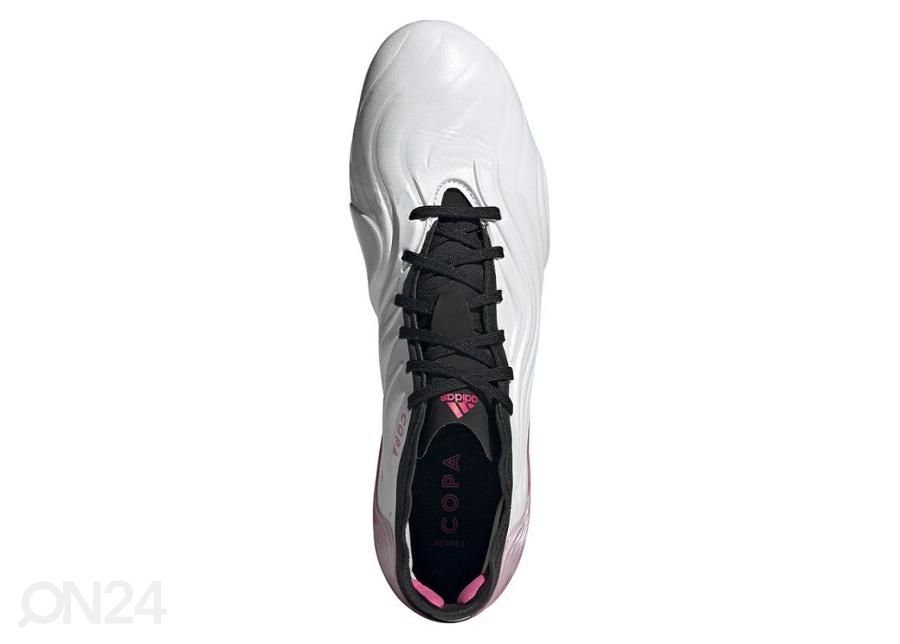 Miesten jalkapallokengät nurmikentälle Adidas Copa Sense.1 SG kuvasuurennos