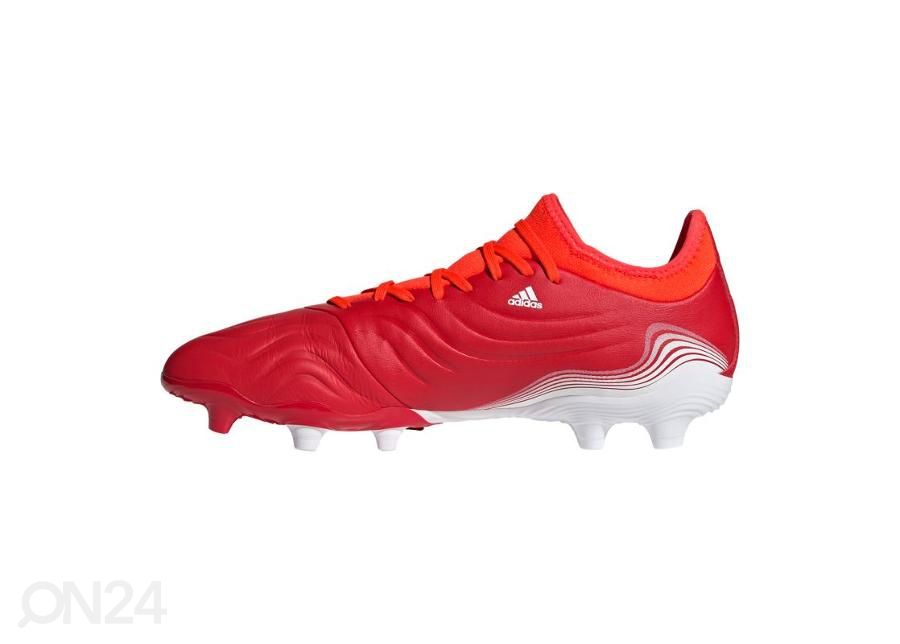 Miesten jalkapallokengät nurmikentälle Adidas Copa Sense.3 FG kuvasuurennos