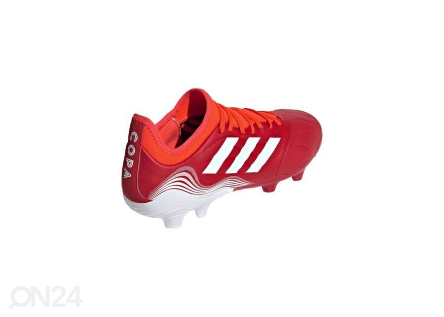 Miesten jalkapallokengät nurmikentälle Adidas Copa Sense.3 FG kuvasuurennos