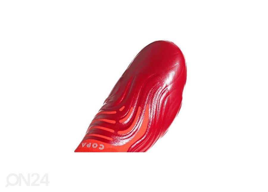 Miesten jalkapallokengät nurmikentälle Adidas Copa Sense+ FG kuvasuurennos
