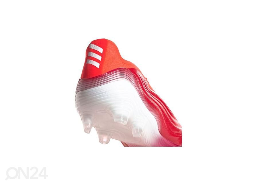 Miesten jalkapallokengät nurmikentälle Adidas Copa Sense+ FG kuvasuurennos