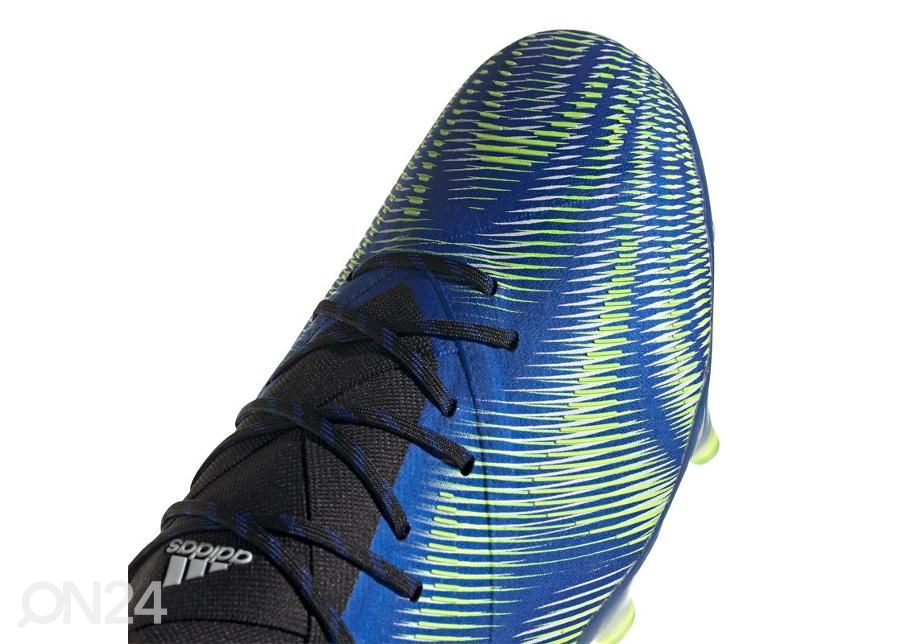 Miesten jalkapallokengät nurmikentälle Adidas Nemeziz.1 FG kuvasuurennos