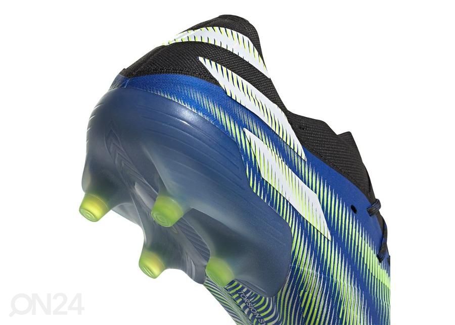 Miesten jalkapallokengät nurmikentälle Adidas Nemeziz.1 FG kuvasuurennos