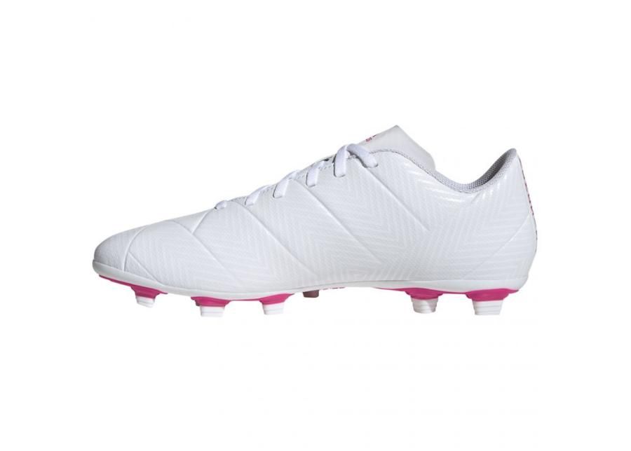 Miesten jalkapallokengät nurmikentälle adidas Nemeziz 18.4 FxG M D97990 kuvasuurennos
