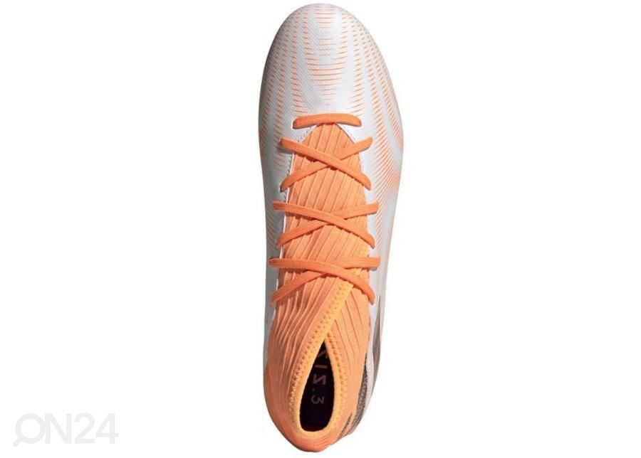 Miesten jalkapallokengät nurmikentälle Adidas Nemeziz.3 FG kuvasuurennos