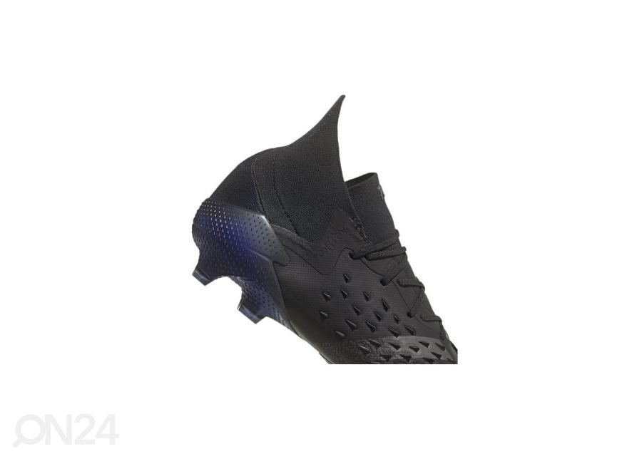 Miesten jalkapallokengät nurmikentälle Adidas Predator Freak.1 FG kuvasuurennos