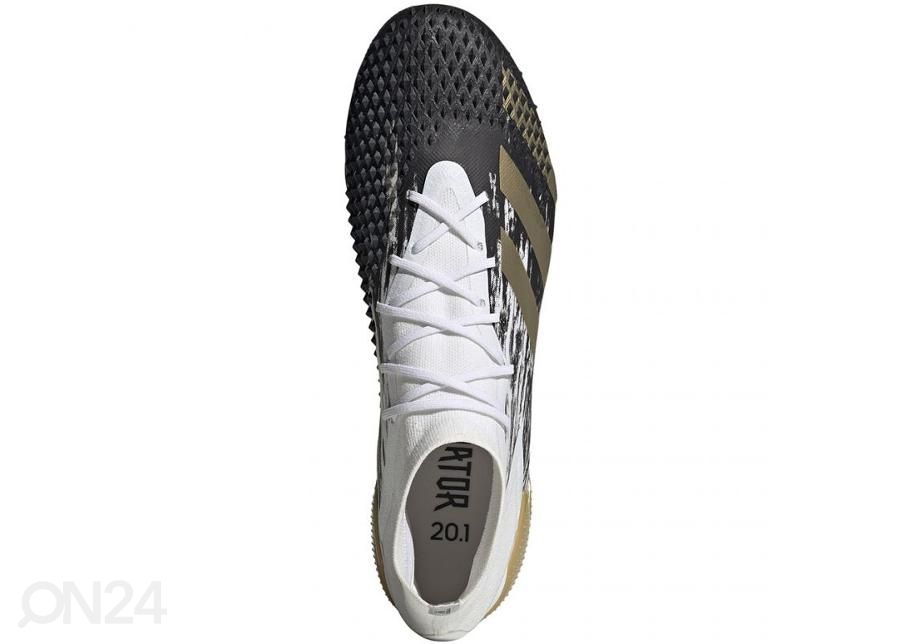 Miesten jalkapallokengät nurmikentälle Adidas Predator Mutator 20.1 SG kuvasuurennos