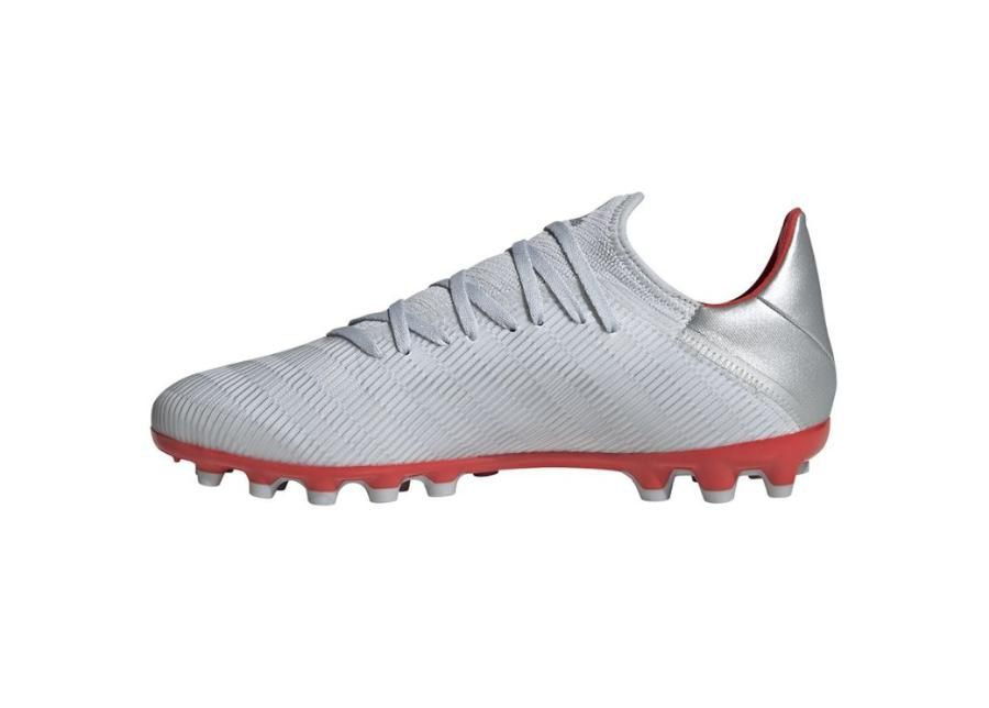 Miesten jalkapallokengät nurmikentälle Adidas X 19.3 AG M F35336 kuvasuurennos