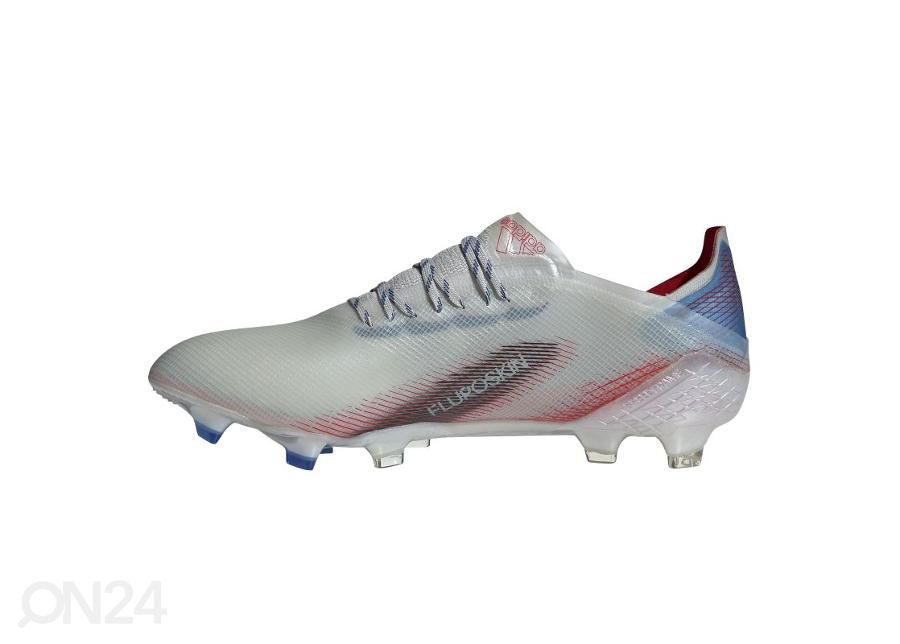 Miesten jalkapallokengät nurmikentälle Adidas X Ghosted.1 FG kuvasuurennos