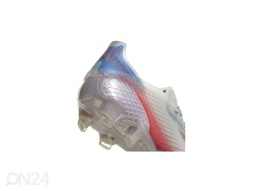 Miesten jalkapallokengät nurmikentälle Adidas X Ghosted.1 FG kuvasuurennos