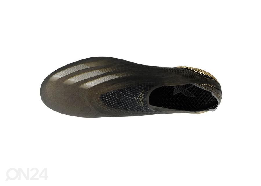 Miesten jalkapallokengät nurmikentälle Adidas X Ghosted+ FG kuvasuurennos