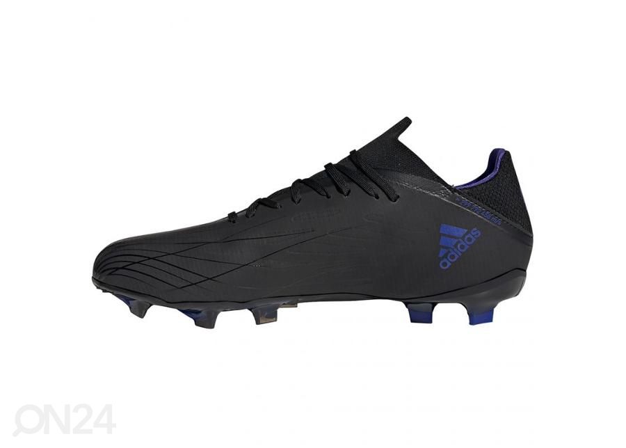 Miesten jalkapallokengät nurmikentälle Adidas X Speedflow.2 FG kuvasuurennos