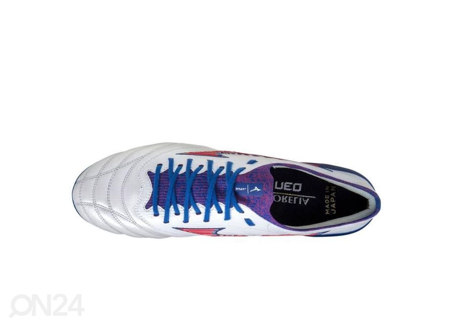 Miesten jalkapallokengät nurmikentälle Mizuno Morelia Neo III Beta Japan Mix kuvasuurennos