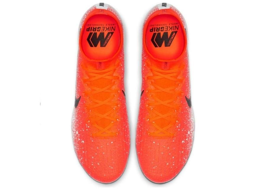Miesten jalkapallokengät nurmikentälle Nike Mercurial Superfly 6 Elite AG Pro M AH7377-801 kuvasuurennos