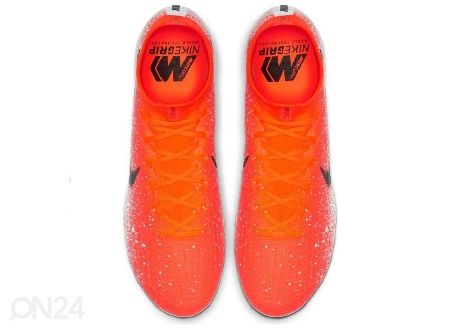 Miesten jalkapallokengät nurmikentälle Nike Mercurial Superfly 6 Elite AG Pro M AH7377-801 kuvasuurennos