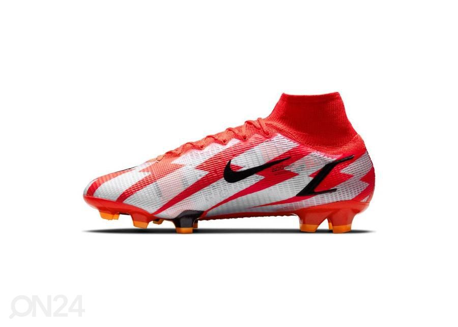 Miesten jalkapallokengät nurmikentälle Nike Mercurial Superfly 8 Elite CR7 FG kuvasuurennos