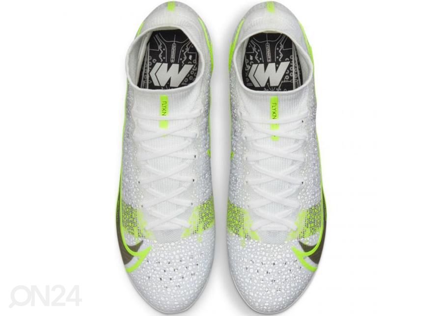 Miesten jalkapallokengät nurmikentälle Nike Mercurial Superfly 8 Elite FG kuvasuurennos