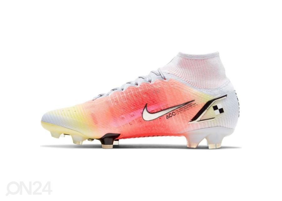 Miesten jalkapallokengät nurmikentälle Nike Mercurial Superfly 8 Elite MDS FG kuvasuurennos