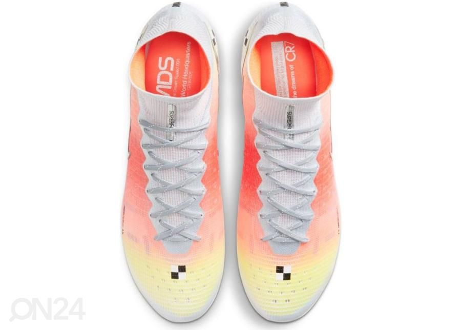 Miesten jalkapallokengät nurmikentälle Nike Mercurial Superfly 8 Elite MDS FG kuvasuurennos