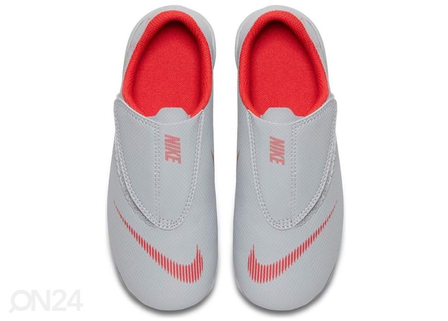 Miesten jalkapallokengät nurmikentälle Nike Mercurial Vapor 12 Club PS V MG Jr AH7351-060 kuvasuurennos