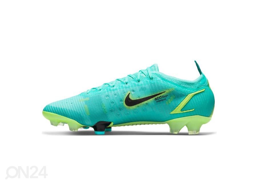Miesten jalkapallokengät nurmikentälle Nike Mercurial Vapor 14 Elite FG kuvasuurennos