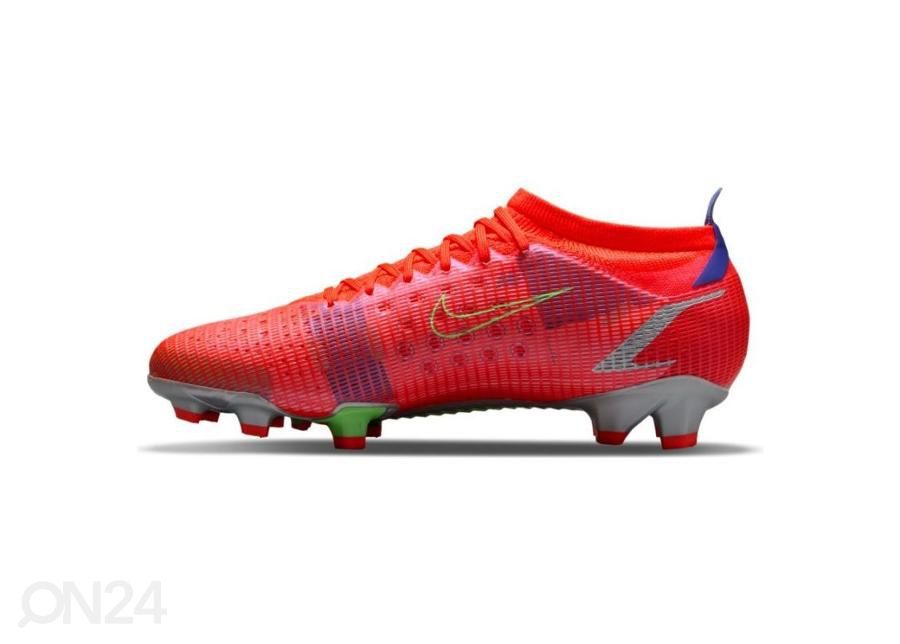 Miesten jalkapallokengät nurmikentälle Nike Mercurial Vapor 14 Pro FG kuvasuurennos