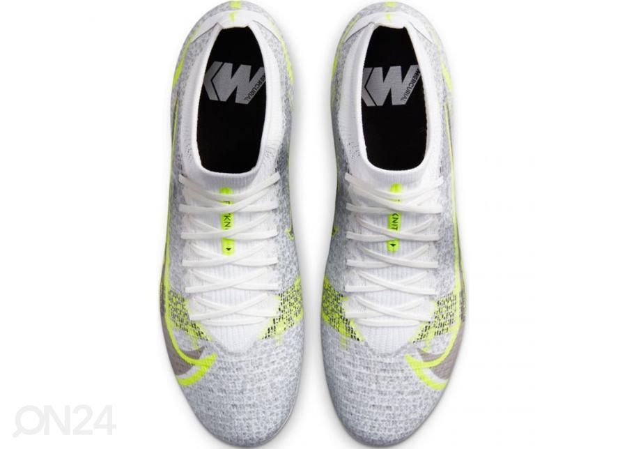 Miesten jalkapallokengät nurmikentälle Nike Mercurial Vapor 14 Pro FG kuvasuurennos