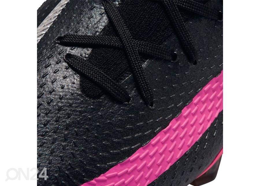 Miesten jalkapallokengät nurmikentälle Nike Phantom GT Elite FG M CK8439-006 kuvasuurennos