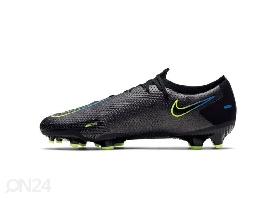 Miesten jalkapallokengät nurmikentälle Nike Phantom GT Pro FG kuvasuurennos