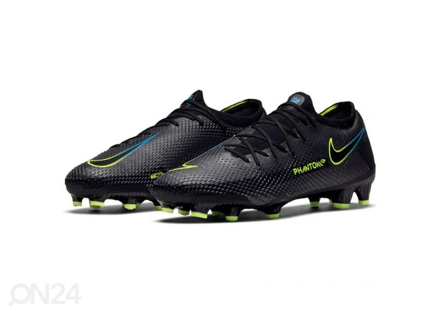 Miesten jalkapallokengät nurmikentälle Nike Phantom GT Pro FG kuvasuurennos