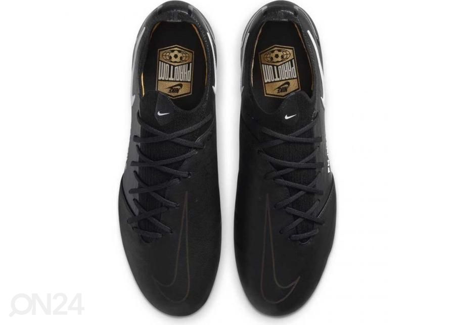 Miesten jalkapallokengät nurmikentälle Nike Phantom GT TC Elite M FG CK8444 017 kuvasuurennos