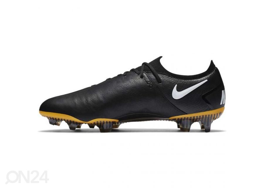 Miesten jalkapallokengät nurmikentälle Nike Phantom GT TC Elite M FG CK8444 017 kuvasuurennos