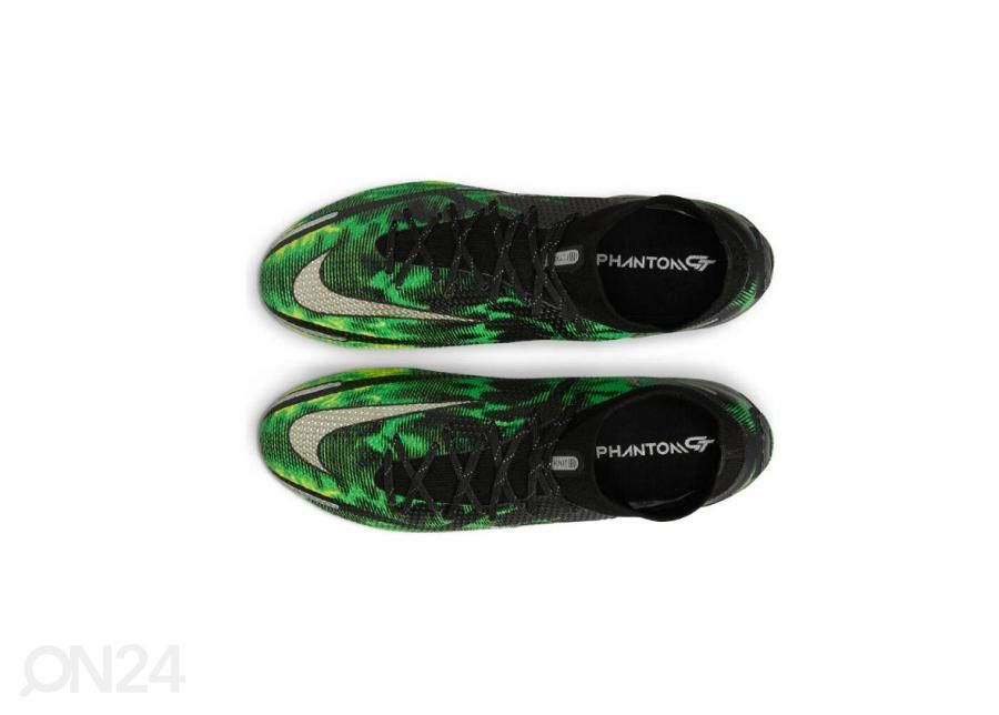 Miesten jalkapallokengät nurmikentälle Nike Phantom GT2 Elite Df Sw FG kuvasuurennos