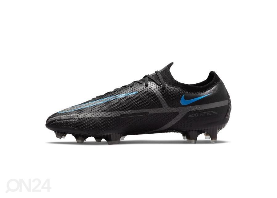Miesten jalkapallokengät nurmikentälle Nike Phantom GT2 Elite FG kuvasuurennos