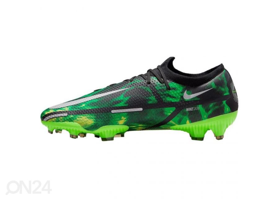 Miesten jalkapallokengät nurmikentälle Nike Phantom GT2 Pro FG SW kuvasuurennos