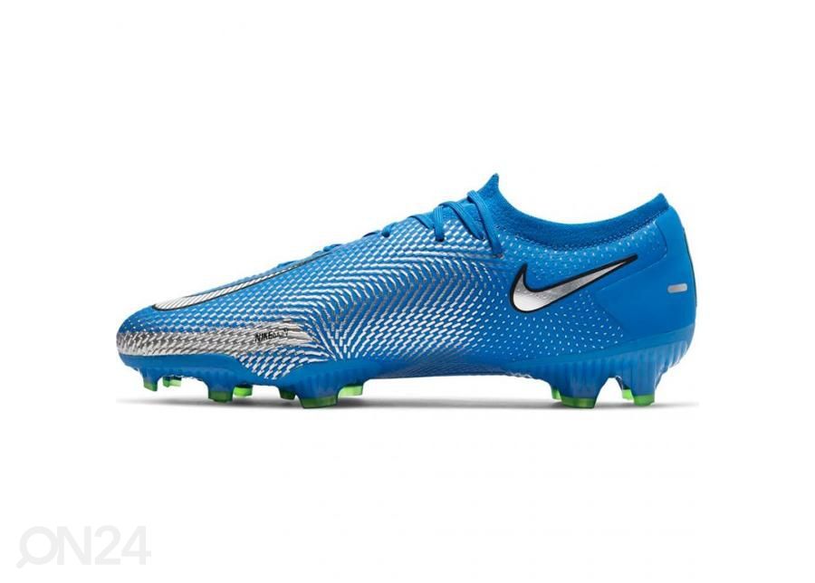 Miesten jalkapallokengät nurmikentälle Nike Phanton GT Pro FG kuvasuurennos